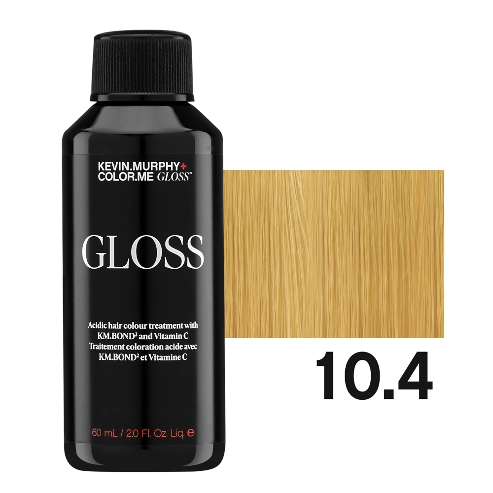 KEVIN MURPHY+ COLOR ME GLOSS HAJSZÍNEZŐ - 10.4 Platinum Copper 60ML főképe